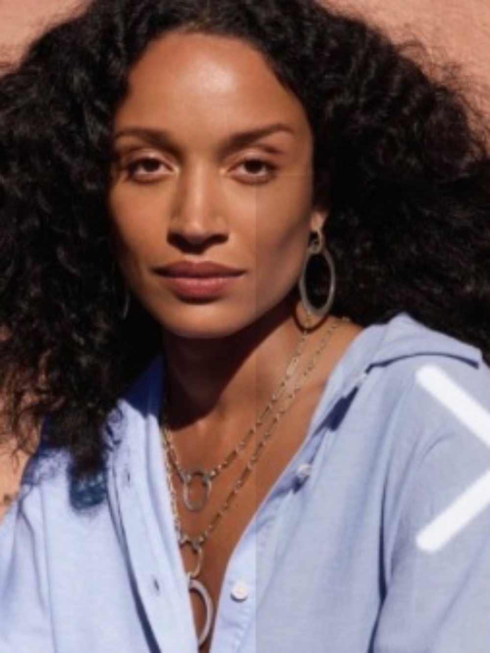 cabi Halo Necklace - Spring 2026